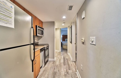 Downtown Myrtle Beach Condo | Sandy Beach Resort 1805 - Oceanfront Views