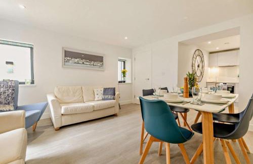 Mortehoe Apartment | Sandy Hideaway - W4