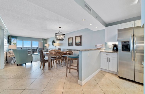 Ono Island Condo | Sandy Key 631-Gorgeous 3BR Corner unit