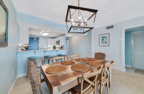 Ono Island Condo | Sandy Key 631-Gorgeous 3BR Corner unit