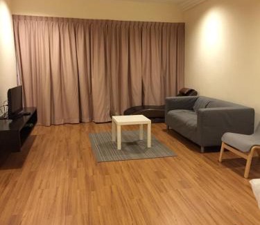 Kota Kinabalu Apartment | Sang Kancil Residence