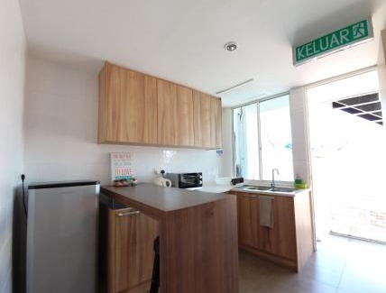 Kota Kinabalu Apartment | Sang Kancil Residence