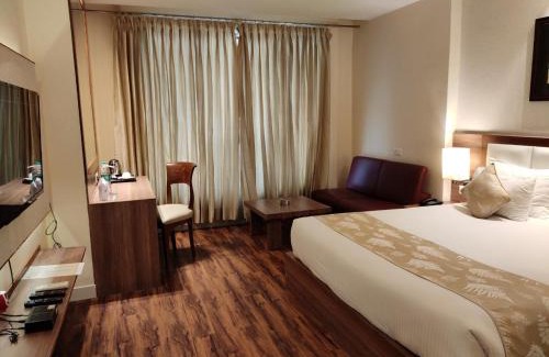 Imphal Hotel | Sangai Continental (The Boutique Hotel)