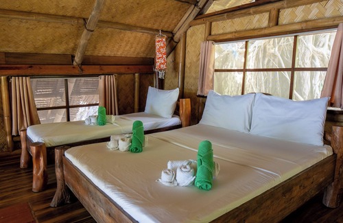 Coron Resort | Sangat Island Dive Resort