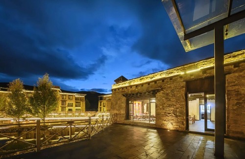 Daocheng Hotel | Sangdeng Zhuba Starry View Hotel