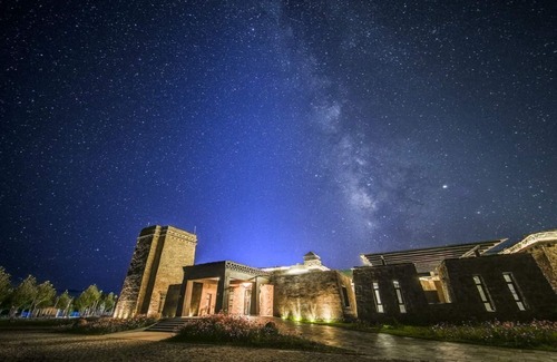 Daocheng Hotel | Sangdeng Zhuba Starry View Hotel