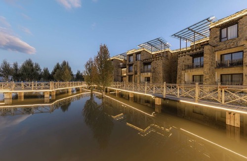 Daocheng Hotel | Sangdeng Zhuba Starry View Hotel