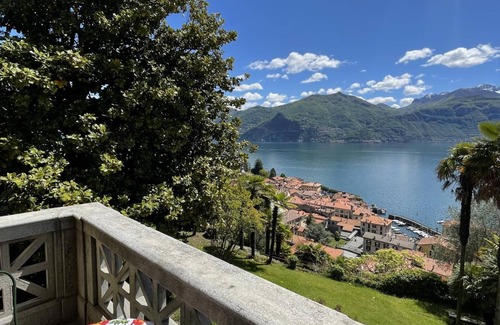 Menaggio Apartment | SanGiusto Holiday Apartment with Lake View