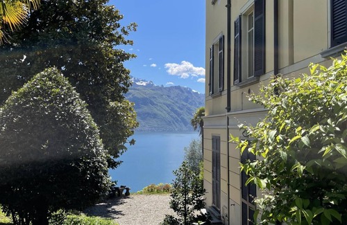 Menaggio Apartment | SanGiusto Holiday Apartment with Lake View