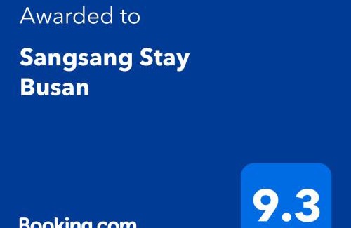 Busanjin Hotel | Sangsang Stay Busan