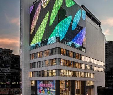 Busanjin Hotel | Sangsang Stay Busan