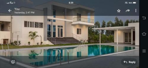 Nelamangala Hotel | Sankalpa Farms