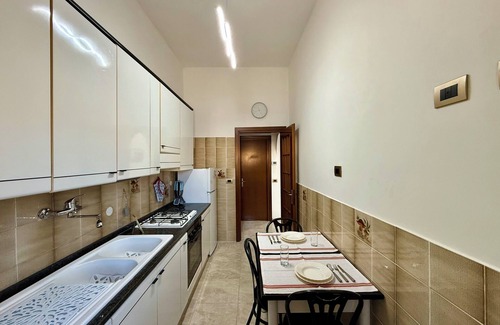 San Lorenzo Apartment | SanLo Nest, just a short walk from Termini Station.