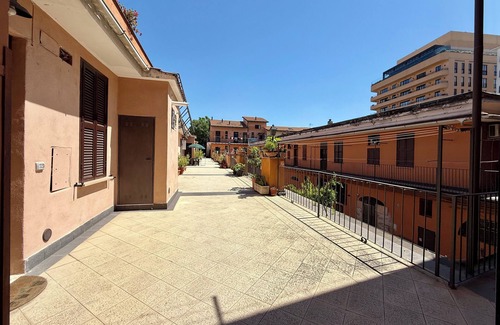 San Lorenzo Apartment | SanLo Nest, just a short walk from Termini Station.