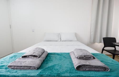 Jardim Sao Paulo Apartment | Sanloft Comfort Expo Tiete Top 1