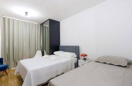 Jardim Sao Paulo Apartment | SanLoft Special Expo Inn Tietê