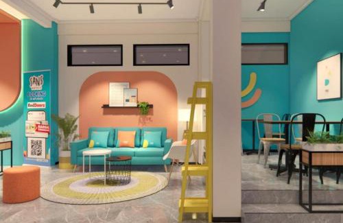 Sidomulyo Hotel | Sans Arya Hotel Batu