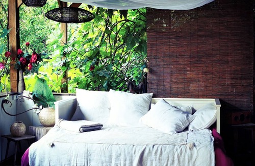 San-Martino-di-Lota Cabin | Sans Murs Dans la Nature