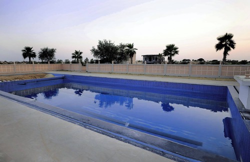 Bikaner Hotel | Sanskriti Fort by Elite