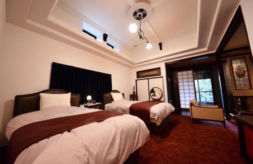 Amagase Onsen Hotel | Sanso Tensui