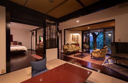 Amagase Onsen House | Sanso Tensui