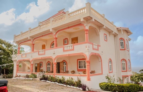 Boscobel House | Sanssouci Villa