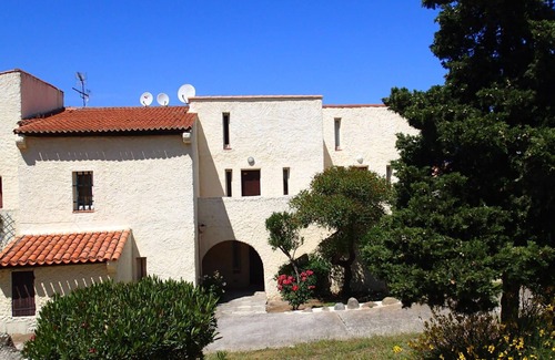 Marine de Saint Ambroggio Apartment | Sant Ambroggio Apartment - Aria Marina area