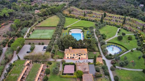 Bagnaia Apartment | Sant'Anna Vicolo Aranci 5