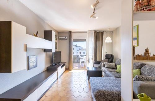 El Roc de Sant Gaieta Apartment | Sant Jordi Mar