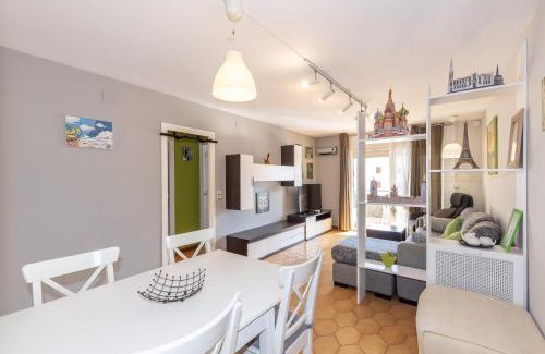 El Roc de Sant Gaieta Apartment | Sant Jordi Mar