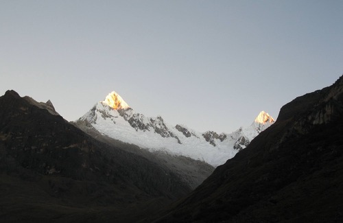 Huaraz Resort | Santa Cruz Trek 4 days