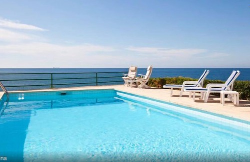 Santa Ponsa House | Santa Ponca: Villa with swimming pool in calm zone in front of the sea