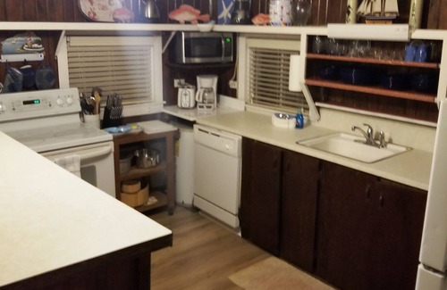 Hollywood Beach Cottage | Santa Rosina, a Beachfront Cottage and legacy of Old Florida!