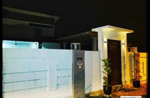 Merlimau Villa | Santai D villa bumiputra shja