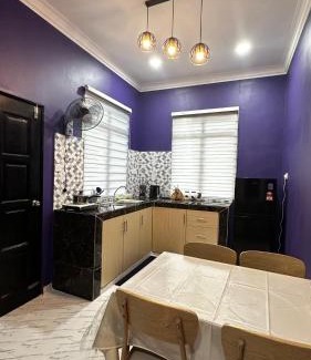 Kampung Penarik House | Santai Rhuteng Homestay