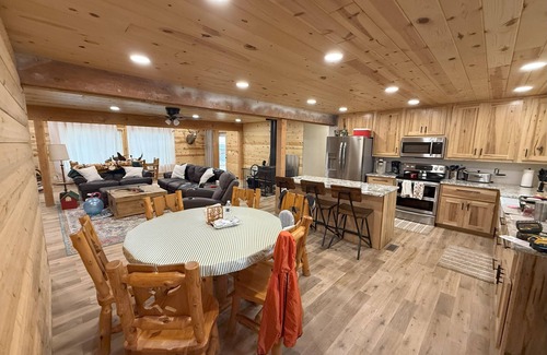 Knox County Cabin | Santee Hunting Cabin!