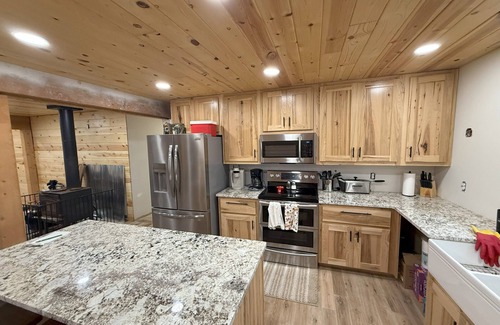 Knox County Cabin | Santee Hunting Cabin!