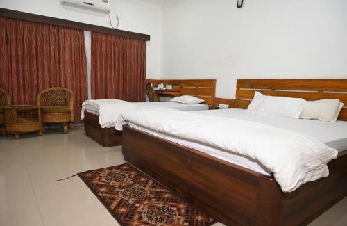 Bolpur Hotel | Santiniketan Residency