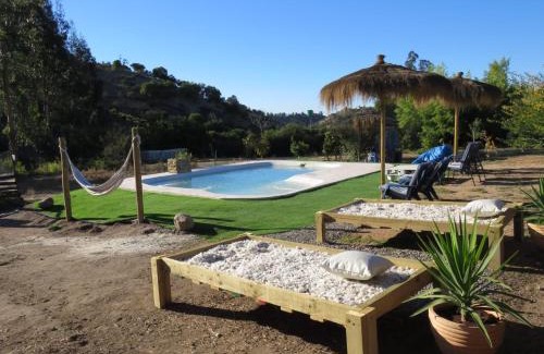 Santo Domingo Cabin | Santo Bucalemu