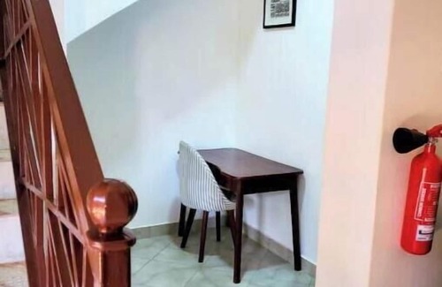 Jinja Apartment | Santorini Apartment