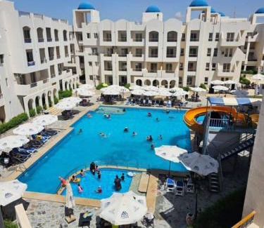 Borg el Arab Apartment | Santorini Resort apartment
