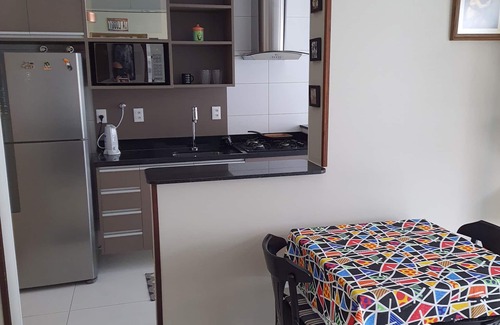 Embare Apartment | Santos Linda ! 5 min from the beach !