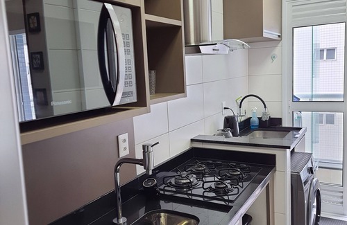 Embare Apartment | Santos Linda ! 5 min from the beach !