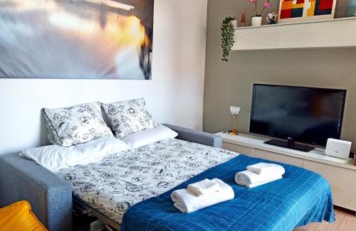 La Nova Esquerra de l'Eixample Apartment | Sants Estación acogedor apartamento en Exiample