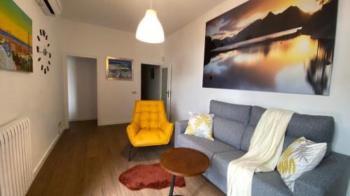 La Nova Esquerra de l'Eixample Apartment | Sants Estación acogedor apartamento en Exiample