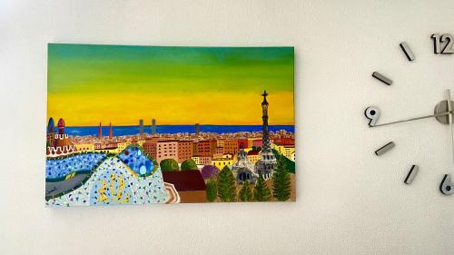 La Nova Esquerra de l'Eixample Apartment | Sants Estación acogedor apartamento en Exiample