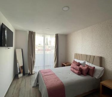 Cholula House | Santuario De Luna, Departamento