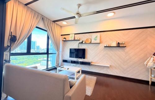 Maluri Apartment | sanway velocity Luxurious Home