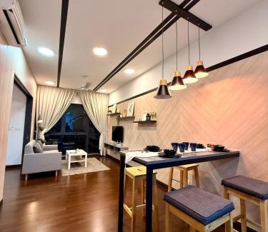 Maluri Apartment | sanway velocity Luxurious Home