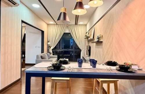 Maluri Apartment | sanway velocity Luxurious Home